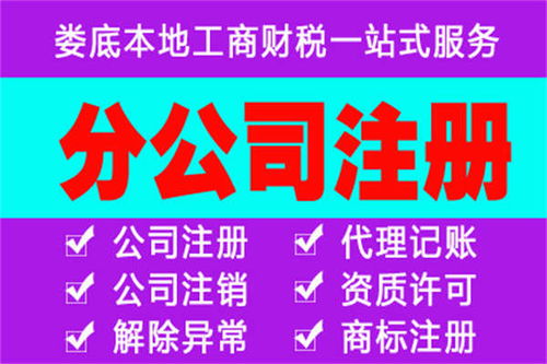 娄星区分公司注册与代理记账服务的类别解析及优惠报价